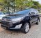 2019 Toyota Kijang Innova 2.0 G Hitam - Jual mobil bekas di Banten-1