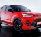 2021 Toyota Raize 1.0T GR Sport CVT (One Tone) Merah - Jual mobil bekas di Jawa Barat-1