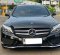 2018 Mercedes-Benz C-Class C200 Hitam - Jual mobil bekas di DKI Jakarta-2