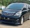 2009 Toyota Alphard 2.4 NA Hitam - Jual mobil bekas di DKI Jakarta-1