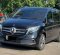 2019 Mercedes-Benz V-Class V 260 Hitam - Jual mobil bekas di DKI Jakarta-1