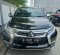 2020 Mitsubishi Pajero Sport Exceed 4x2 AT Hitam - Jual mobil bekas di Banten-1