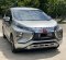 2019 Mitsubishi Xpander Ultimate A/T Silver - Jual mobil bekas di DKI Jakarta-3