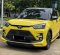 2022 Toyota Raize 1.0T GR Sport CVT (Two Tone) Kuning - Jual mobil bekas di DKI Jakarta-2