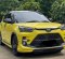 2022 Toyota Raize 1.0T GR Sport CVT (Two Tone) Kuning - Jual mobil bekas di DKI Jakarta-3