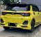 2022 Toyota Raize 1.0T GR Sport CVT (Two Tone) Kuning - Jual mobil bekas di DKI Jakarta-5