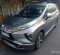 2018 Mitsubishi Xpander ULTIMATE Abu-abu - Jual mobil bekas di Jawa Barat-10