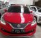 2018 Suzuki Baleno Hatchback A/T Merah - Jual mobil bekas di DKI Jakarta-1