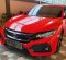 2018 Honda Civic Turbo 1.5 Automatic Merah - Jual mobil bekas di DI Yogyakarta-1