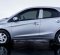 2017 Honda Brio Satya E CVT Silver - Jual mobil bekas di DKI Jakarta-1