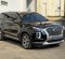 2021 Hyundai Palisade Signature Hitam - Jual mobil bekas di DKI Jakarta-1