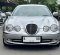 2001 Jaguar S Type Silver - Jual mobil bekas di DKI Jakarta-1