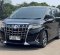 2018 Toyota Alphard G Hitam - Jual mobil bekas di DKI Jakarta-2