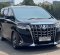 2018 Toyota Alphard G Hitam - Jual mobil bekas di DKI Jakarta-3