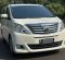 2012 Toyota Alphard G Putih - Jual mobil bekas di DKI Jakarta-2