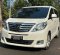 2012 Toyota Alphard G Putih - Jual mobil bekas di DKI Jakarta-3