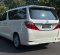 2012 Toyota Alphard G Putih - Jual mobil bekas di DKI Jakarta-5