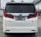 2020 Toyota Alphard G Putih - Jual mobil bekas di DKI Jakarta-4