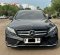 2018 Mercedes-Benz C-Class C200 Hitam - Jual mobil bekas di DKI Jakarta-1