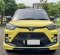 2022 Toyota Raize 1.0T GR Sport CVT (Two Tone) Kuning - Jual mobil bekas di DKI Jakarta-1