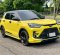 2022 Toyota Raize 1.0T GR Sport CVT (Two Tone) Kuning - Jual mobil bekas di DKI Jakarta-3