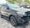 2014 Toyota Fortuner G Luxury Hitam - Jual mobil bekas di Jawa Barat-1