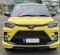 2022 Toyota Raize 1.0T GR Sport CVT (Two Tone) Kuning - Jual mobil bekas di DKI Jakarta-1