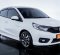 2020 Honda Brio RS CVT Putih - Jual mobil bekas di Jawa Barat-1