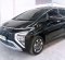 2023 Hyundai STARGAZER prime Hitam - Jual mobil bekas di DKI Jakarta-9