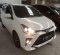 2020 Toyota Agya 1.2L G A/T Putih - Jual mobil bekas di DKI Jakarta-5