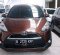 2017 Toyota Sienta V Coklat - Jual mobil bekas di Jawa Barat-1