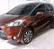 2017 Toyota Sienta V Coklat - Jual mobil bekas di Jawa Barat-7