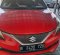 2018 Suzuki Baleno Hatchback A/T Merah - Jual mobil bekas di DKI Jakarta-1