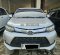 2015 Toyota Avanza Veloz Silver - Jual mobil bekas di Jawa Barat-1