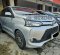 2015 Toyota Avanza Veloz Silver - Jual mobil bekas di Jawa Barat-2