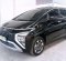 2023 Hyundai STARGAZER prime Hitam - Jual mobil bekas di DKI Jakarta-3