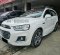 2017 Chevrolet Captiva LTZ Putih - Jual mobil bekas di DKI Jakarta-3