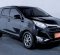 2016 Daihatsu Sigra 1.2 R AT Hitam - Jual mobil bekas di DKI Jakarta-5