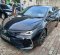 2021 Toyota Corolla Altis V Hitam - Jual mobil bekas di Banten-2