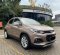 2019 Chevrolet TRAX 1.4 Premier AT Coklat - Jual mobil bekas di Banten-1