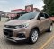 2019 Chevrolet TRAX 1.4 Premier AT Coklat - Jual mobil bekas di Banten-3