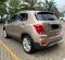 2019 Chevrolet TRAX 1.4 Premier AT Coklat - Jual mobil bekas di Banten-4