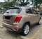 2019 Chevrolet TRAX 1.4 Premier AT Coklat - Jual mobil bekas di Banten-5