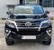 2018 Toyota Fortuner 2.4 VRZ AT Hitam - Jual mobil bekas di DKI Jakarta-1