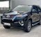 2018 Toyota Fortuner 2.4 VRZ AT Hitam - Jual mobil bekas di DKI Jakarta-2