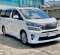 2014 Toyota Vellfire ZG Putih - Jual mobil bekas di DKI Jakarta-2