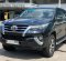 2018 Toyota Fortuner 2.4 VRZ AT Hitam - Jual mobil bekas di DKI Jakarta-2