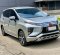 2019 Mitsubishi Xpander Ultimate A/T Silver - Jual mobil bekas di DKI Jakarta-3