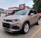 2019 Chevrolet TRAX 1.4 Premier AT Coklat - Jual mobil bekas di Jawa Barat-1