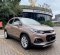 2019 Chevrolet TRAX 1.4 Premier AT Coklat - Jual mobil bekas di Jawa Barat-3